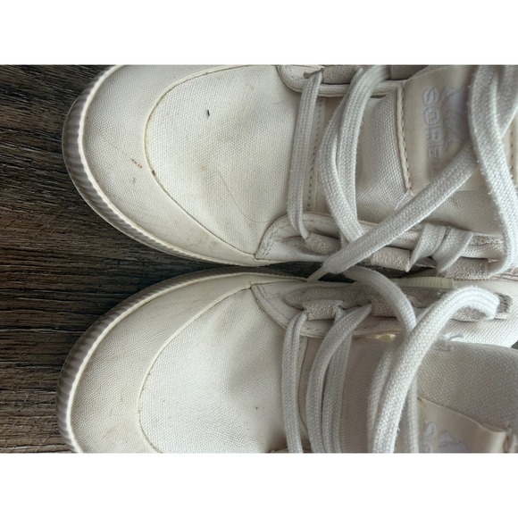 Sorel Out N About III Low Waterproof Sneakers Womens 6 White NL4970-125 - Picture 9 of 10